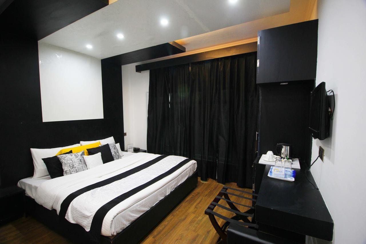 Hotel Green Leaf Srinagar (Jammu and Kashmir) Ngoại thất bức ảnh