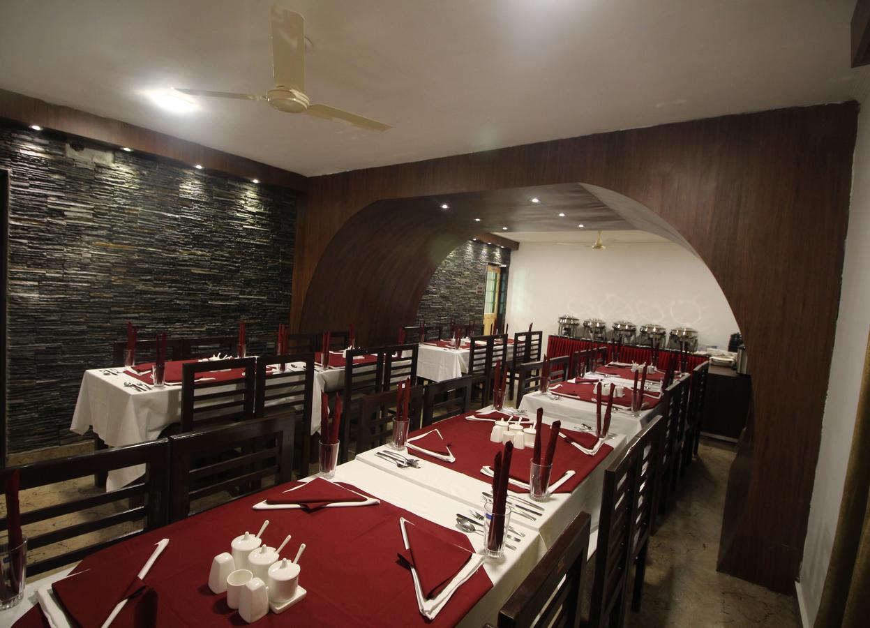 Hotel Green Leaf Srinagar (Jammu and Kashmir) Ngoại thất bức ảnh