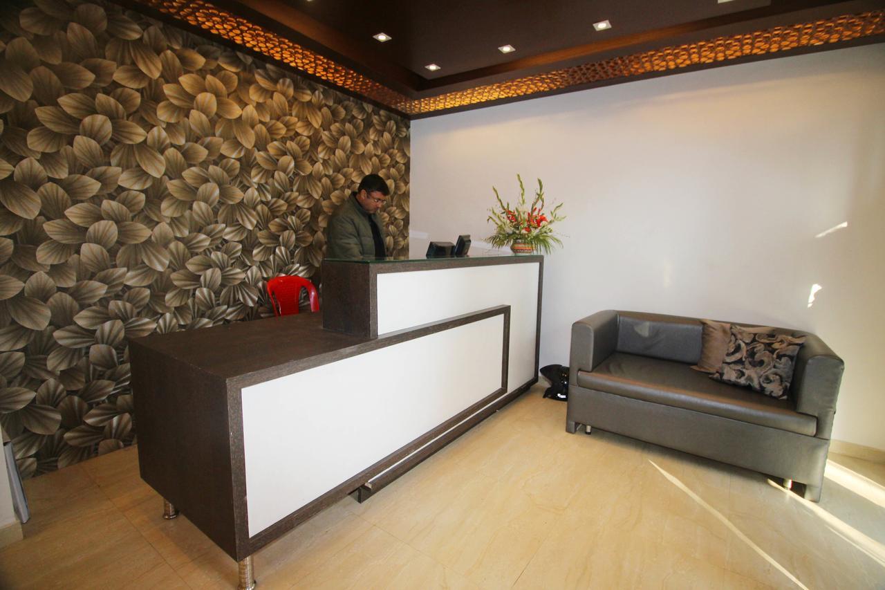 Hotel Green Leaf Srinagar (Jammu and Kashmir) Ngoại thất bức ảnh