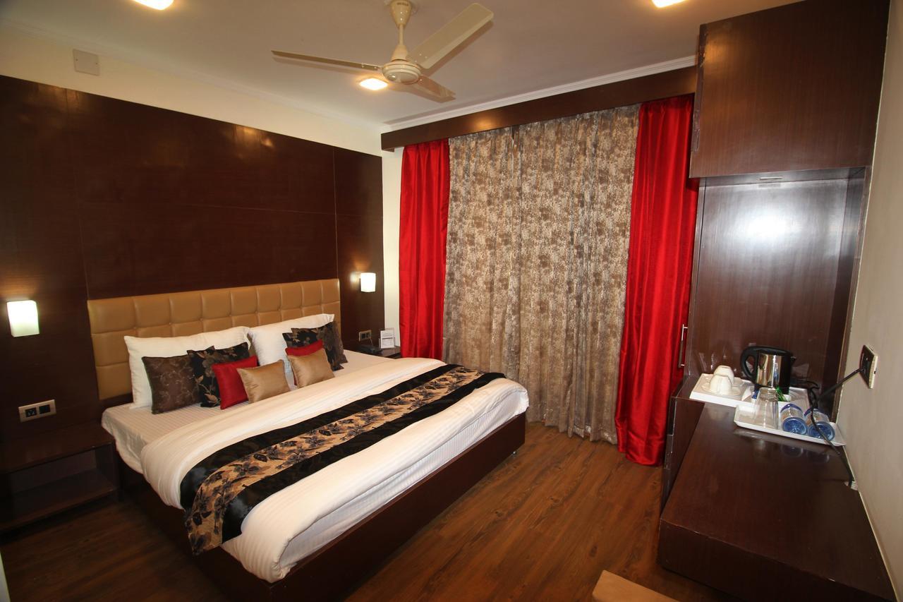 Hotel Green Leaf Srinagar (Jammu and Kashmir) Ngoại thất bức ảnh