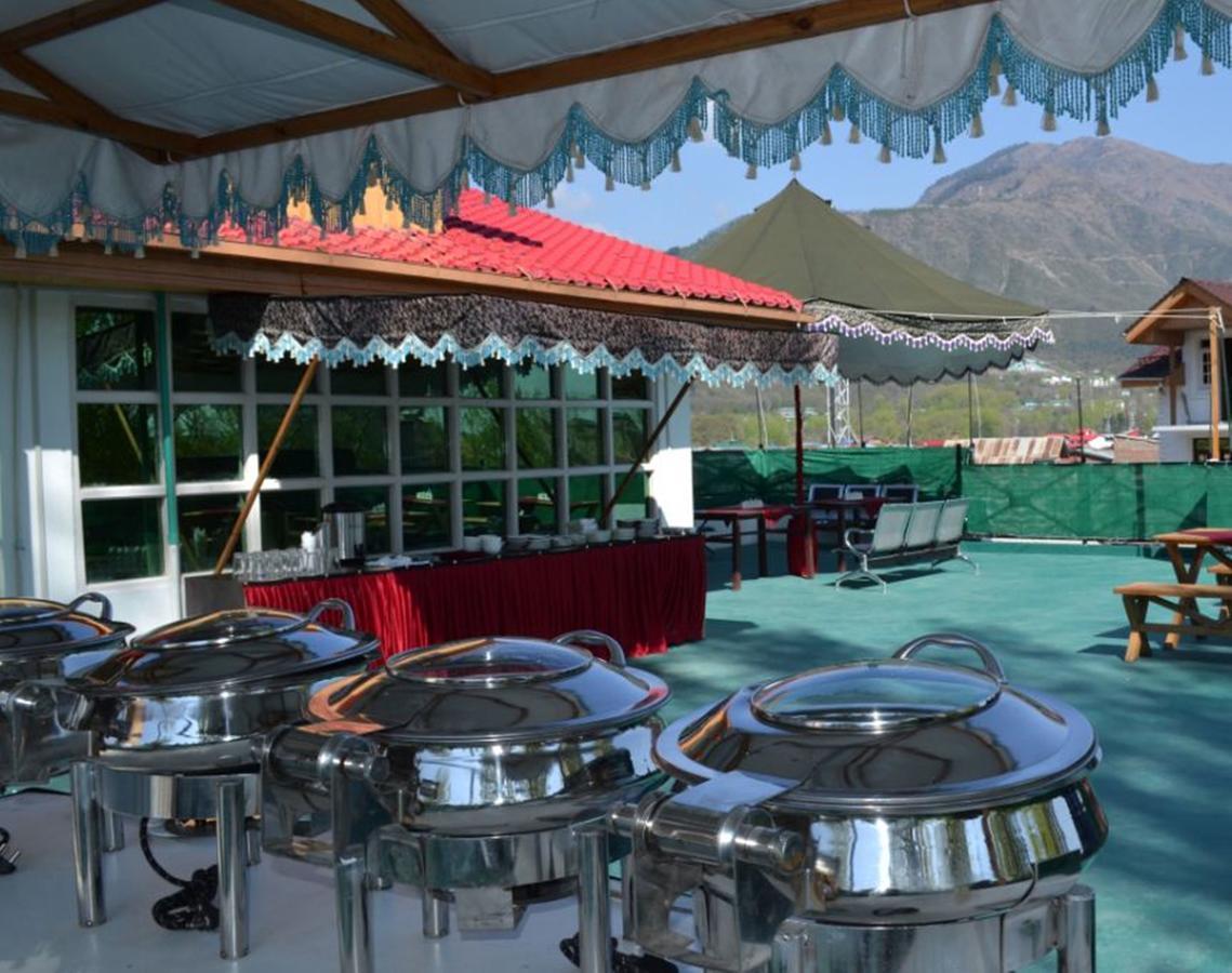 Hotel Green Leaf Srinagar (Jammu and Kashmir) Ngoại thất bức ảnh