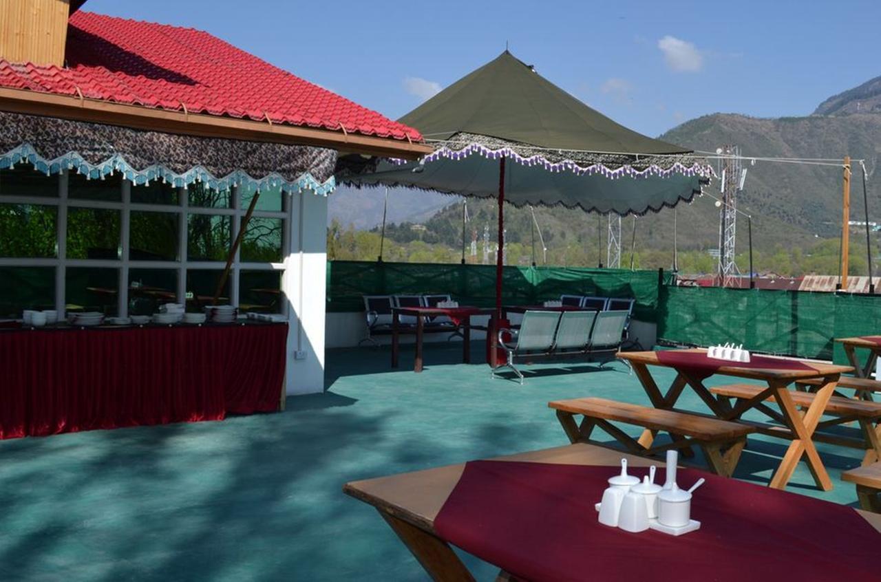 Hotel Green Leaf Srinagar (Jammu and Kashmir) Ngoại thất bức ảnh