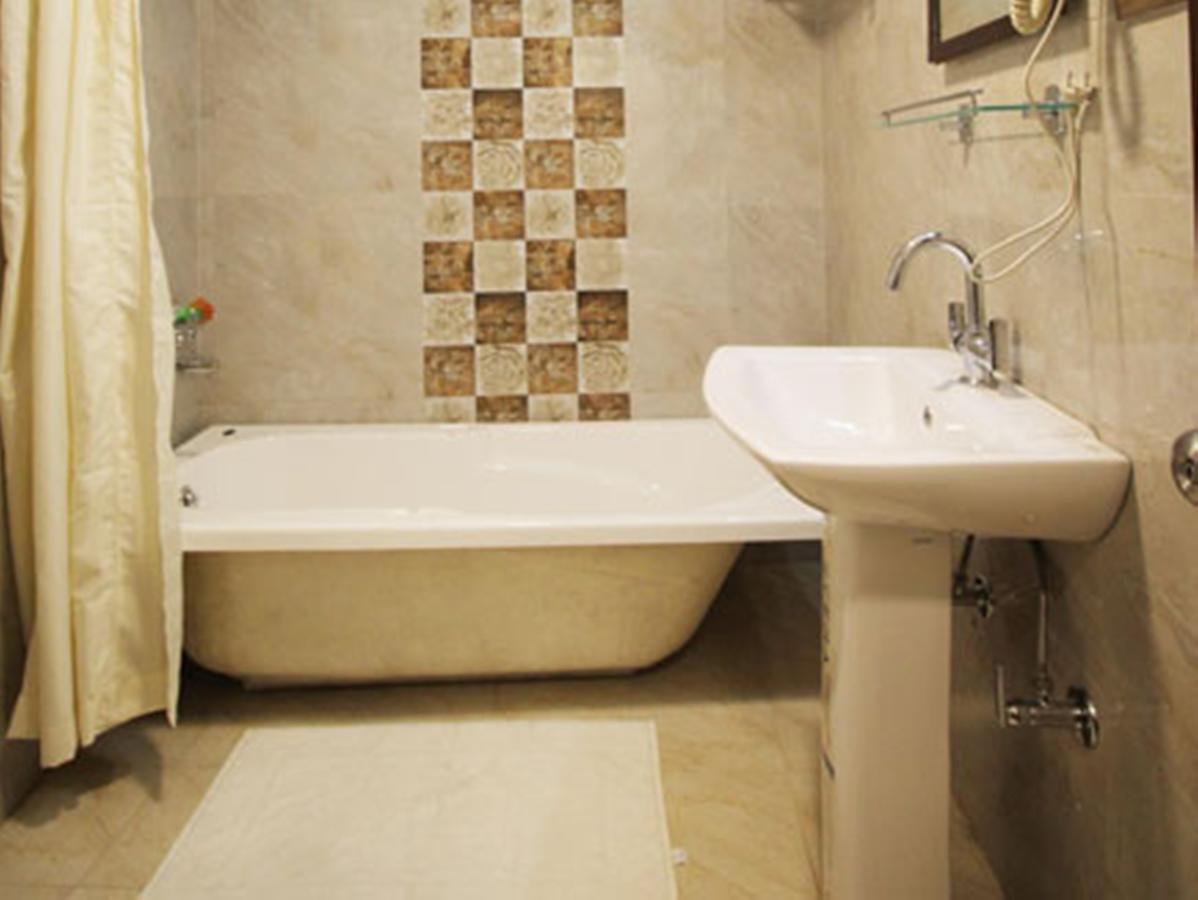 Hotel Green Leaf Srinagar (Jammu and Kashmir) Ngoại thất bức ảnh